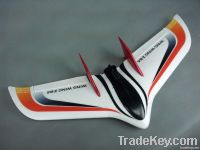 Flying wing , EPO airplane model , wing wing Z-84
