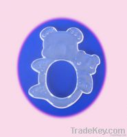Baby Silicone Teether