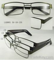 Hot metal eyeglasses frames