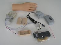 Two Channel Myoelectric Hand For Be