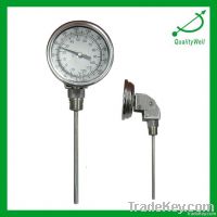 Adjustable Angle Bimetal Thermometer