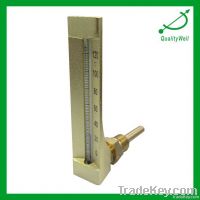 V-Shape Hot Water Thermometer