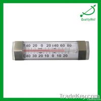 Food Service Glass Thermometer
