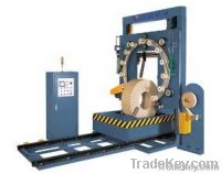 Steel Coil Wrapping Machine