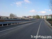 CRASH BARRIER