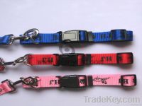 2013 hot selling Nylon dog collars & leashes
