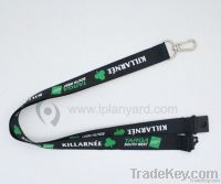 2013 vip vendor approved pirnting safety Lanyard