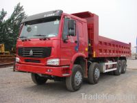 Howo Tipper Truck