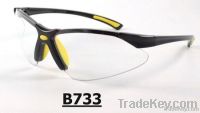 B733 safety glasses eyewear protection