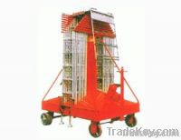 SJPT-B double-ladder lift table