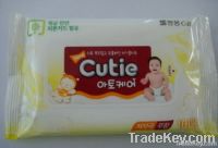 Cutie Baby Wipe wet tissue