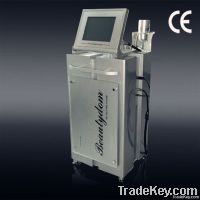 Vertical 40KHz Ultrasound Cavitation Liposuction  Slimming Machine