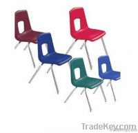 plastic stacking chair for kids(AT-033B)