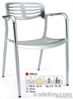 aluminium outdoor garden chair(roset)