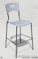 plastic stacking barstool(Tria barstool)