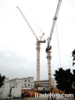 LUFFING CRANE