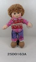 lovely cotton doll 25D0163A