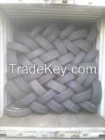 Used Passenger &amp;amp; Light Truck Tires 50-70% Tread Remaining