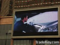 Outdoor Full Color LED Display