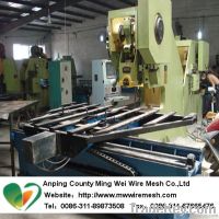 high quality security barbed wire machine