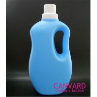 Laundry detergent plastic bottle, liquid laundry dertergent bottle, plastic detergent bottle for sale, wholesale laundry detergent bottle