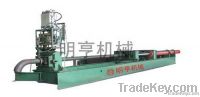 carbon steel hot induction elbow making machine