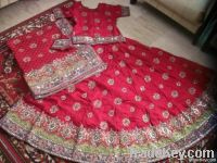 Bridal Lehnga