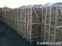 Ash firewood