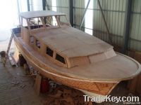 Blacksea 39 Classic Yacht