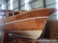 Blacksea 39 Classic Yacht