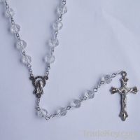 crystal rosary