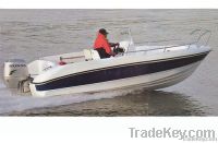 FRP 580 center console fishing boat/Fiberglass boat/Fiberglass fishing