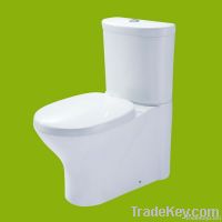 Washdown Two-piece Toilet