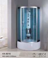 tempered safety glass bath and shower combinations