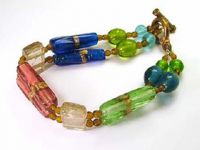 Fashion jewelry Beads bracelets, necklace