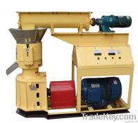 Small Pellet Mill&Pellet Machine