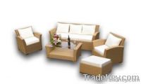 Quilpie Rattan Sofa Set