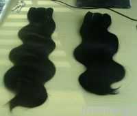 factory outlet price wholesale body wave color 1b brazilian hair weave