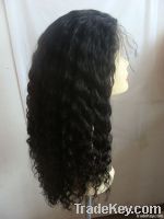 fashion lace front wig