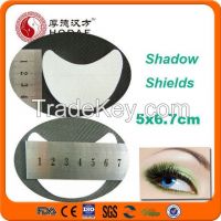 New eye shadow shields for perfect eye makeup application eye shadow applicator