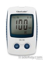 GlucoLeader CS130 Blood Glucose Monitoring System