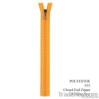 éŸ©å›½HHHæ‹‰é“¾ POLYESTER Closed End Zipper