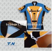 anti-becterial cycling jersey