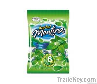 Mentina Herbal Hard Candies