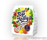 Pectin jelly bonbons Top Jelly