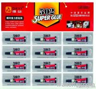 super glue ethyl-cyanoacrylate instant glue DEYI brand