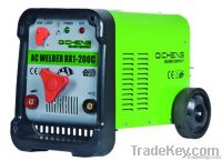 ac arc welding machine bx1-250c