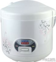 Hot Sale Rice Cooker With 1.0 to 2.8L Capacities For Select