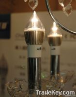 LED Chandelier / Candles Light