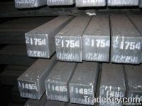 Square Steel Billets (side size 60-300mm)